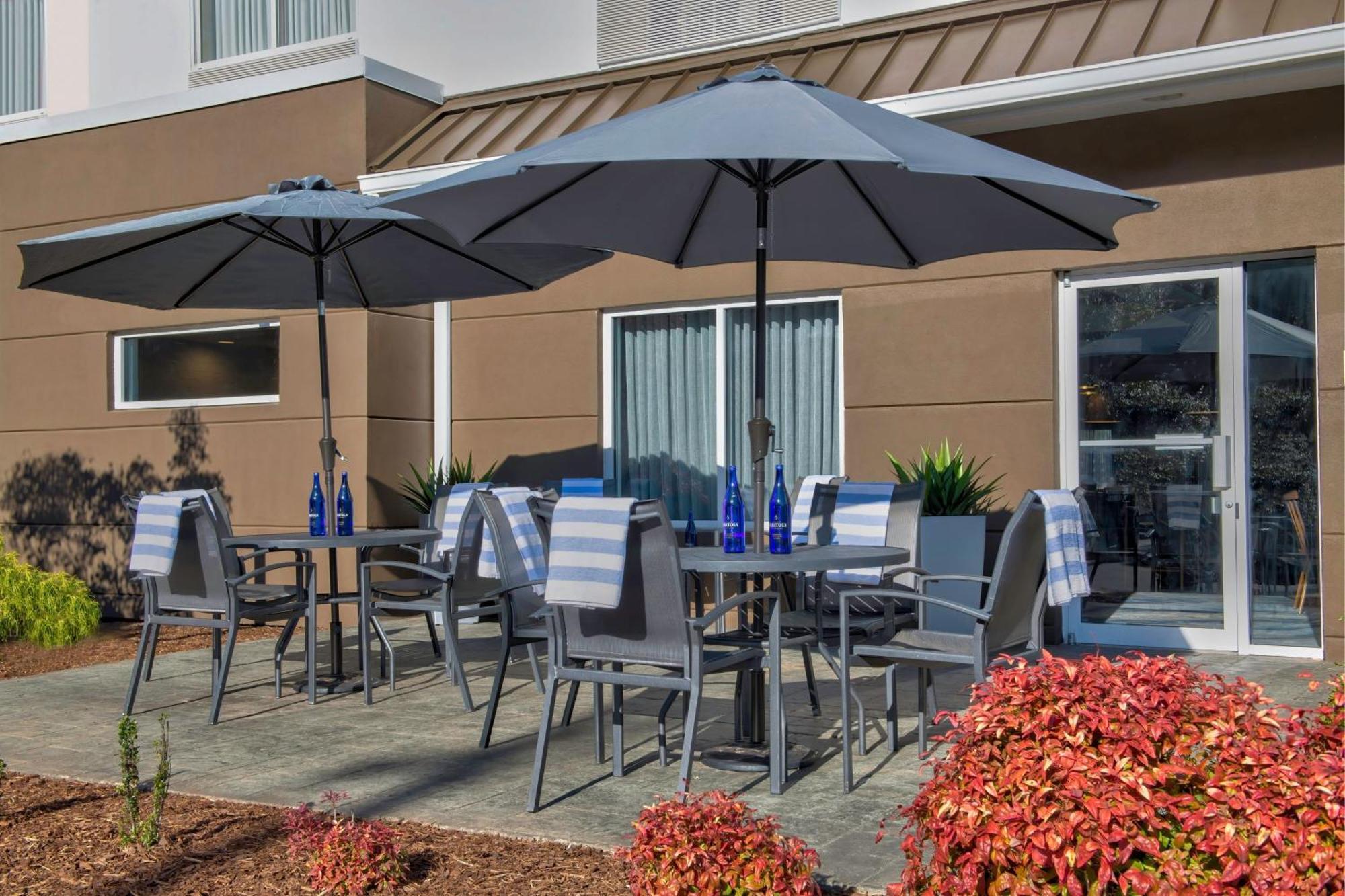 Fairfield Inn & Suites By Marriott Greenwood Exterior photo