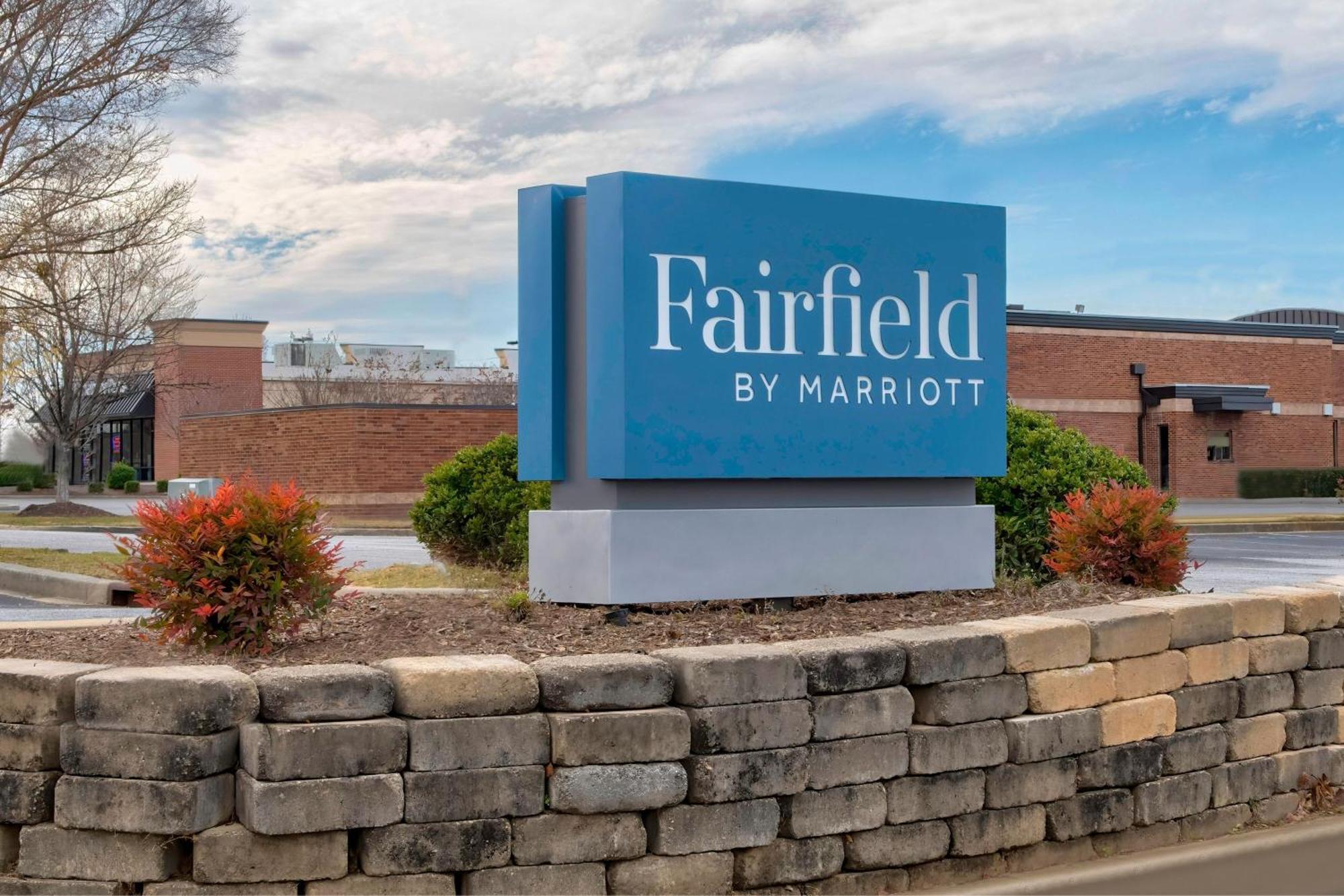Fairfield Inn & Suites By Marriott Greenwood Exterior photo